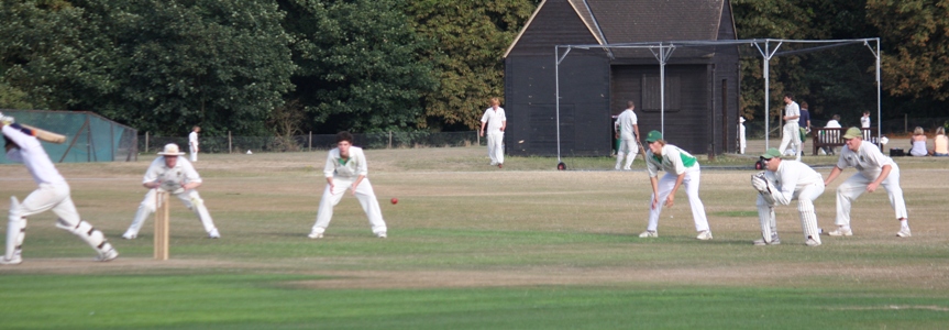 .... the slip cordon waits for more